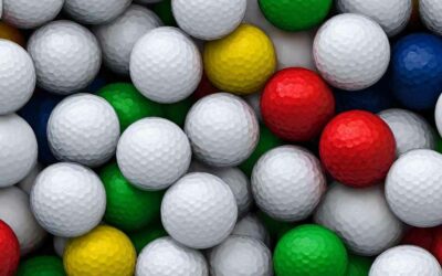 Palle da golf: bianche o colorate? Scegli la tua arma!